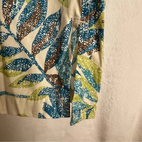 Cooke Street Honolulu Men's Short Sleeve Button Up Hawaiian Aloha Shirt Medium - Picture 7 of 11